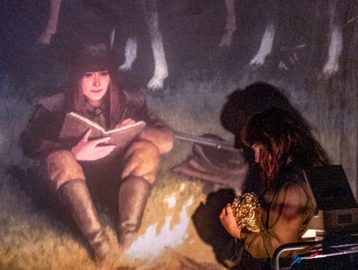 Calamity J filage ap-midi Splend 210409210